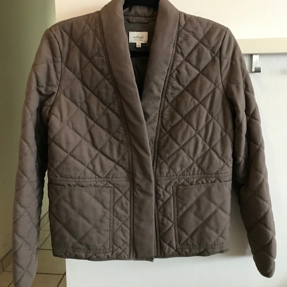 Aritzia Wilfred jacket - Picture 5 of 5
